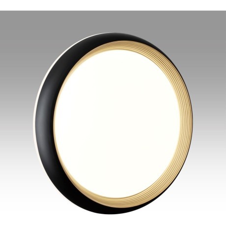 Светильник LED 70Вт 3000-6000К D480 IP43 пульт ДУ Sonex TOFIQ BLACK 7651/EL