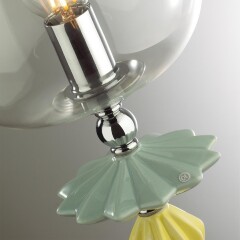 Бра Odeon Light 4893/1WB BIZET под лампу 1xE14 1*40W