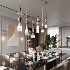 Подвес E14 Odeon Light TERRA 5414/1