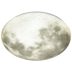 Настенно-потолочный светильник Sonex 3084/DL MON IP43 светодиодный LED 48W