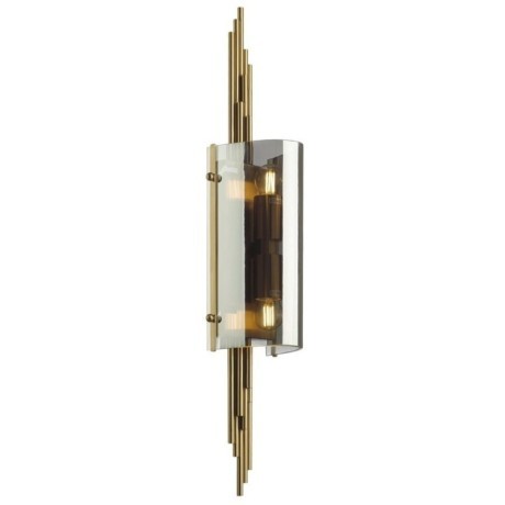 Бра Odeon Light 4895/2W Margaret под лампы 2xE27 40W