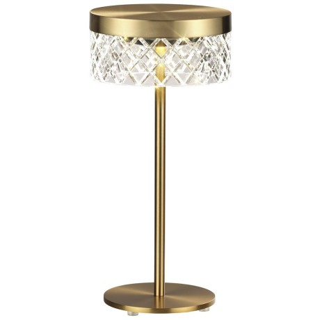 Настольная лампа ODEON LIGHT FIVRE 5032/7TL