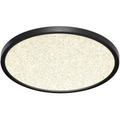 Настенно-потолочный светильник СОНЕКС Sonex OMEGA BLACK 7662/32L