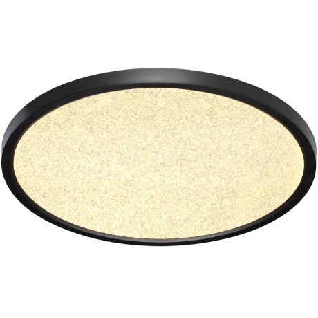 Настенно-потолочный светильник СОНЕКС Sonex OMEGA BLACK 7662/32L