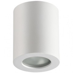 Накладной потолочный светильник Odeon Light 3571/1C AQUANA IP44 под лампу 1xGU10 50W