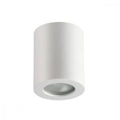 Накладной потолочный светильник Odeon Light 3571/1C AQUANA IP44 под лампу 1xGU10 50W