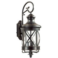 Настенный фонарь уличный Sation 4045/3W