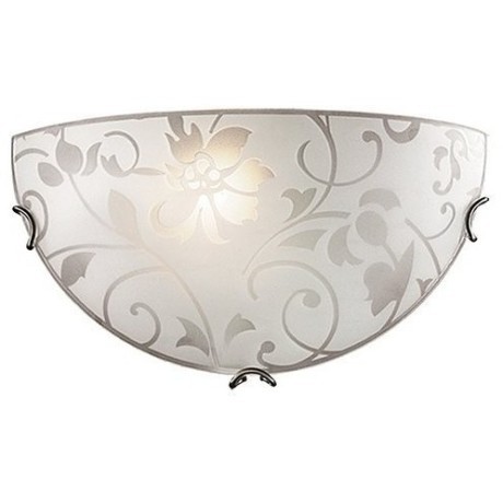 Настенный светильник флористика Vuale s 008