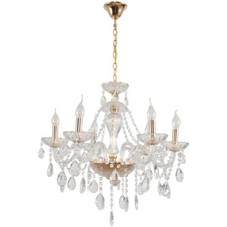 Люстра подвесная E14 6*40W 220V ALISSA 8376/6