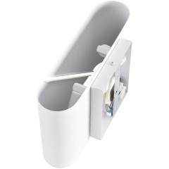 Бра G9 2*20W 220V ELMA 8391/2W