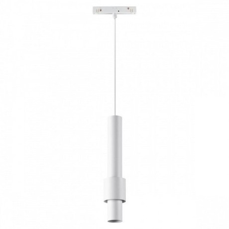 358552 Трековый светодиодный светильник Novotech Flum CRI90+ 4000К 960Лм 24° 12W