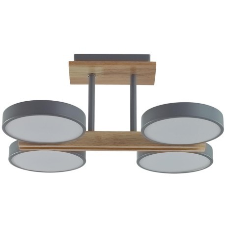 Потолочный светильник LED 108W 3000-6000К Lumion PLATO 8031/72CL