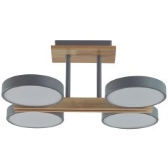 Потолочный светильник LED 108W 3000-6000К Lumion PLATO 8031/72CL