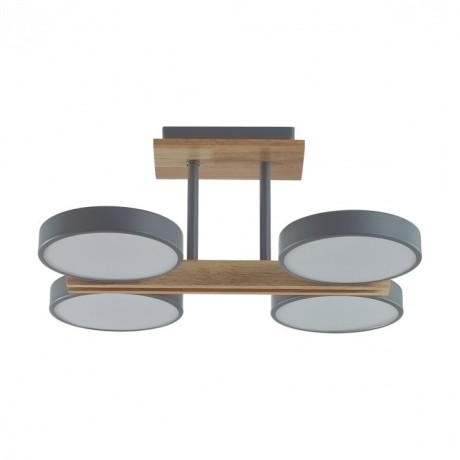 Потолочный светильник LED 108W 3000-6000К Lumion PLATO 8031/72CL