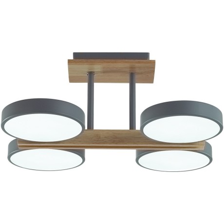 Потолочный светильник LED 108W 3000-6000К Lumion PLATO 8031/72CL