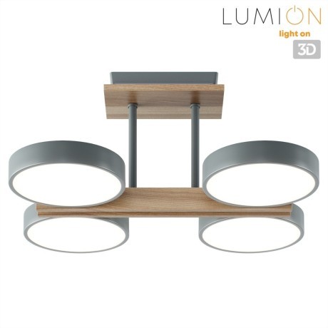 Потолочный светильник LED 108W 3000-6000К Lumion PLATO 8031/72CL
