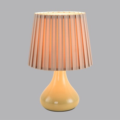 Настольная лампа E14 Lumion NAINA 8183/1T