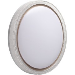 Светильник LED 48Вт 3000-6000К D405 IP43 пульт ДУ Sonex KRISTY 7781/DL