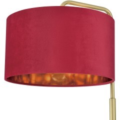 Торшер E27 220V Lumion VELVETA 8073/1F