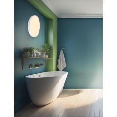 Светильник LED 24Вт 4000K IP54 Sonex GAMMA 7759/24L