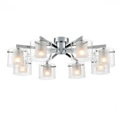 Люстра потолочная E14 220V Lumion VERDI 8261/8C