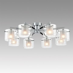 Люстра потолочная E14 220V Lumion VERDI 8261/8C