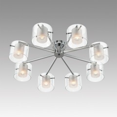 Люстра потолочная E14 220V Lumion VERDI 8261/8C