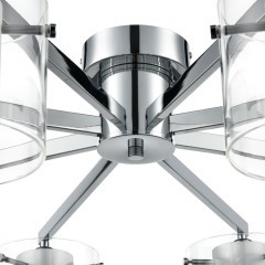 Люстра потолочная E14 220V Lumion VERDI 8261/8C