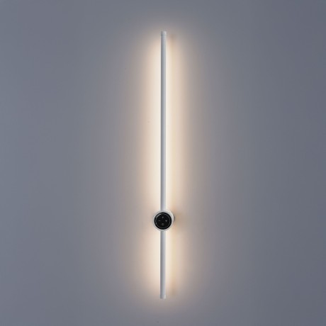 Настенный светильник с диммером LED 14W 3000K/4000/7000K 220V BRAM 8309/14WL