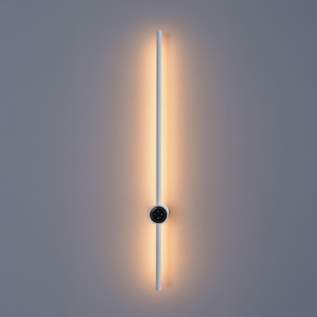 Настенный светильник с диммером LED 14W 3000K/4000/7000K 220V BRAM 8309/14WL