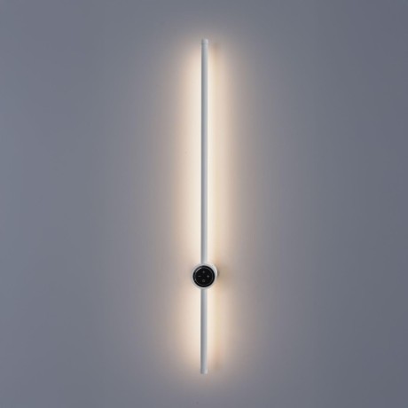 Настенный светильник с диммером LED 14W 3000K/4000/7000K 220V BRAM 8309/14WL