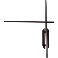 Настенный светильник LED 3000K/4000K (перекл. ч/з тумблер) 20W RUDY Odeon Light 3890/20WLP