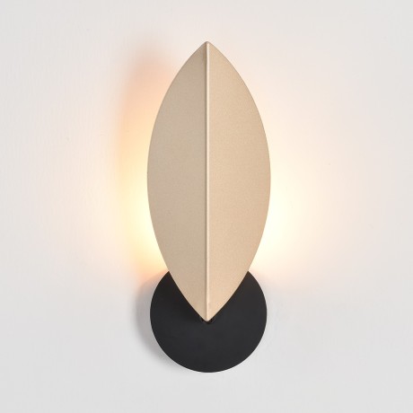 Бра G9 20W 220V LEAF 8396/1W