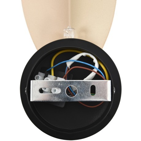 Бра G9 20W 220V LEAF 8396/1W