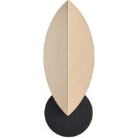 Бра G9 20W 220V LEAF 8396/1W