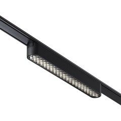 359080 Трековый магнитный светодиодный светильник Novotech SMAL 48V CRI90+ 4000К 720Лм 90° 12W