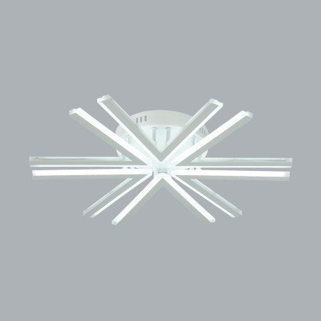 Потолочный светильник с ПДУ LED 60W 3000-6000К Lumion ALBERTA 8029/60CL