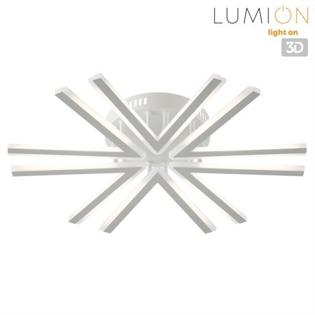 Потолочный светильник с ПДУ LED 60W 3000-6000К Lumion ALBERTA 8029/60CL