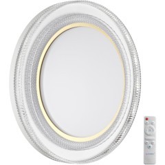 Светильник LED 70Вт 3000-6000K D490 IP43 пульт ДУ Sonex SUZY GOLD 7641/EL