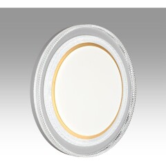 Светильник LED 70Вт 3000-6000K D490 IP43 пульт ДУ Sonex SUZY GOLD 7641/EL