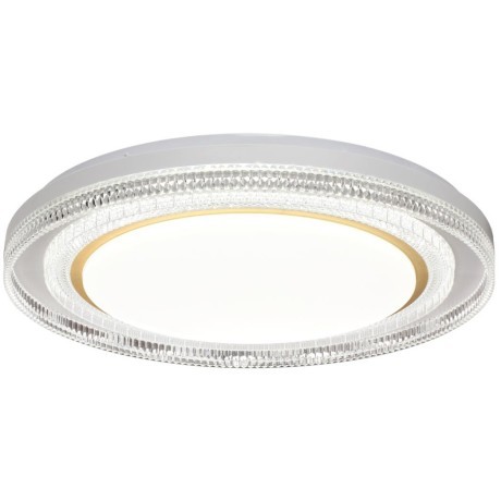 Светильник LED 70Вт 3000-6000K D490 IP43 пульт ДУ Sonex SUZY GOLD 7641/EL