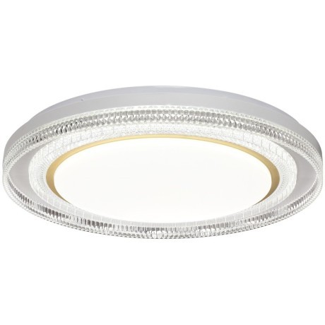 Светильник LED 70Вт 3000-6000K D490 IP43 пульт ДУ Sonex SUZY GOLD 7641/EL