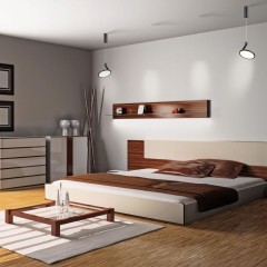 Подвесной светильник светодиодный Over 358350