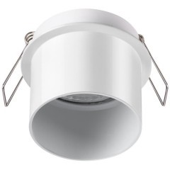 Встраиваемый светильник Novotech 370936 BUTT под лампу 1xGU10 50W