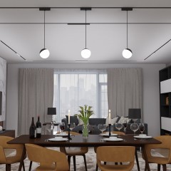 359260 Трековый магнитный светодиодный светильник Novotech SMAL 48V CRI90+ 3000К 800Лм 120° 10W