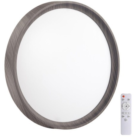 Настенно-потолочный светильник Sonex 7627/DL WOODI IP43 светодиодный LED 48W