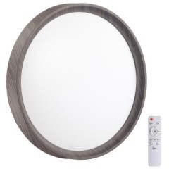 Настенно-потолочный светильник Sonex 7627/DL WOODI IP43 светодиодный LED 48W