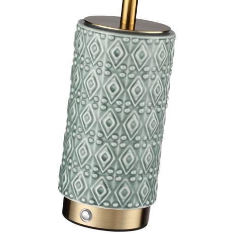 Настольная лампа беспроводная LED*5W 3000K LULU 5452/5TLA