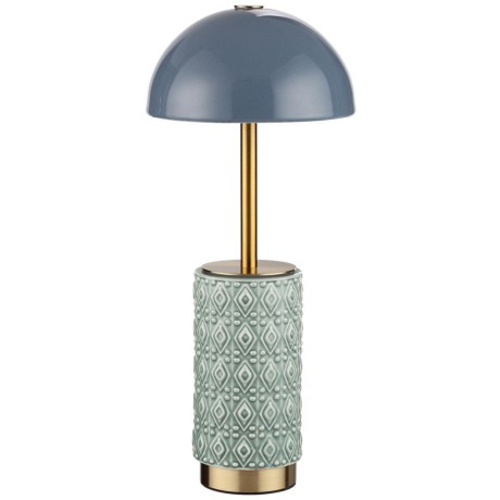 Настольная лампа беспроводная LED*5W 3000K LULU 5452/5TLA