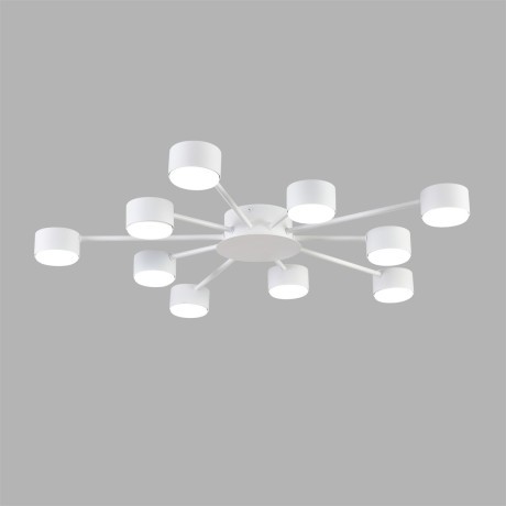 8343/10C Люстра Lumion COMFI GX53 LED 70W 220V TORINA